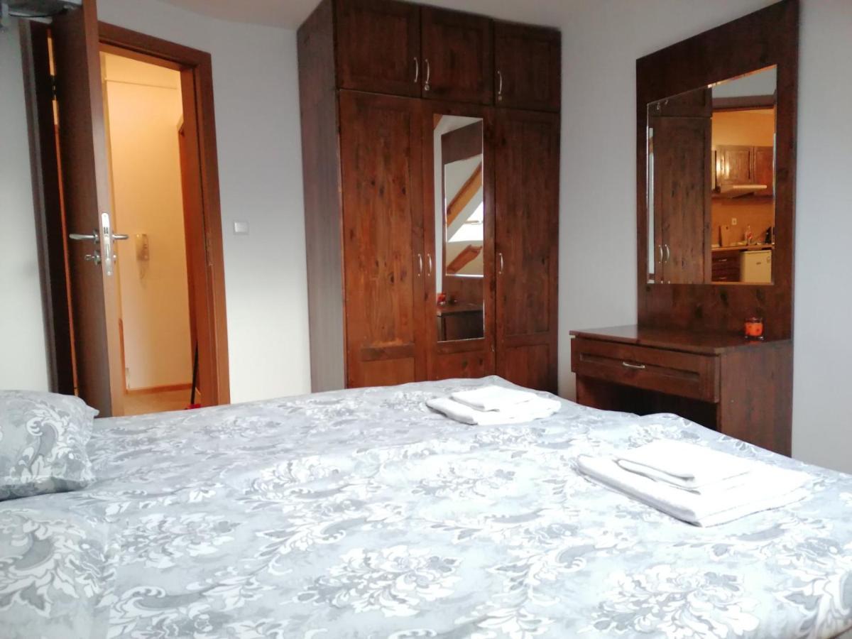 Snow Legend Private Apartments Bansko Exteriér fotografie